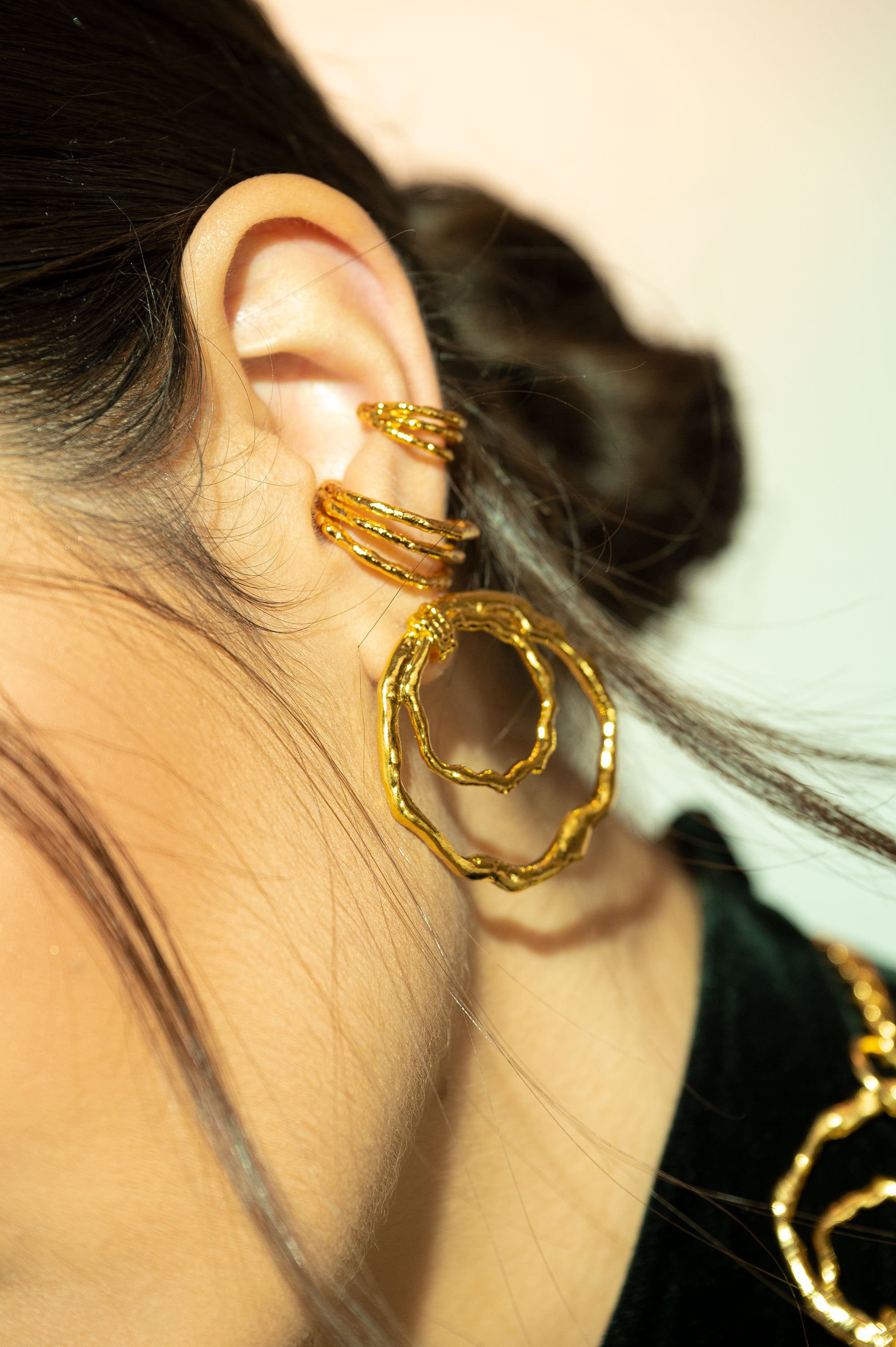 Hoopstar Earcuff