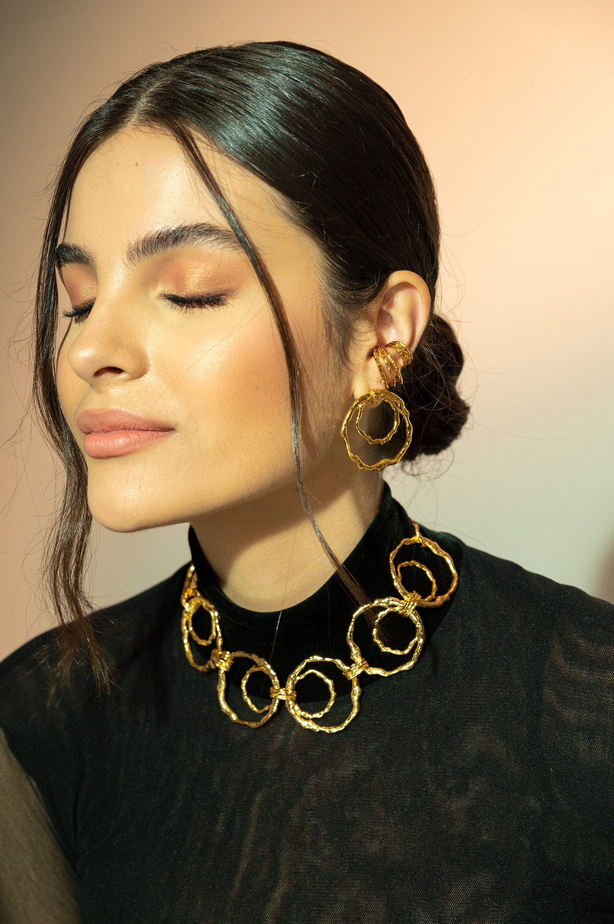 Hoopstar Earcuff