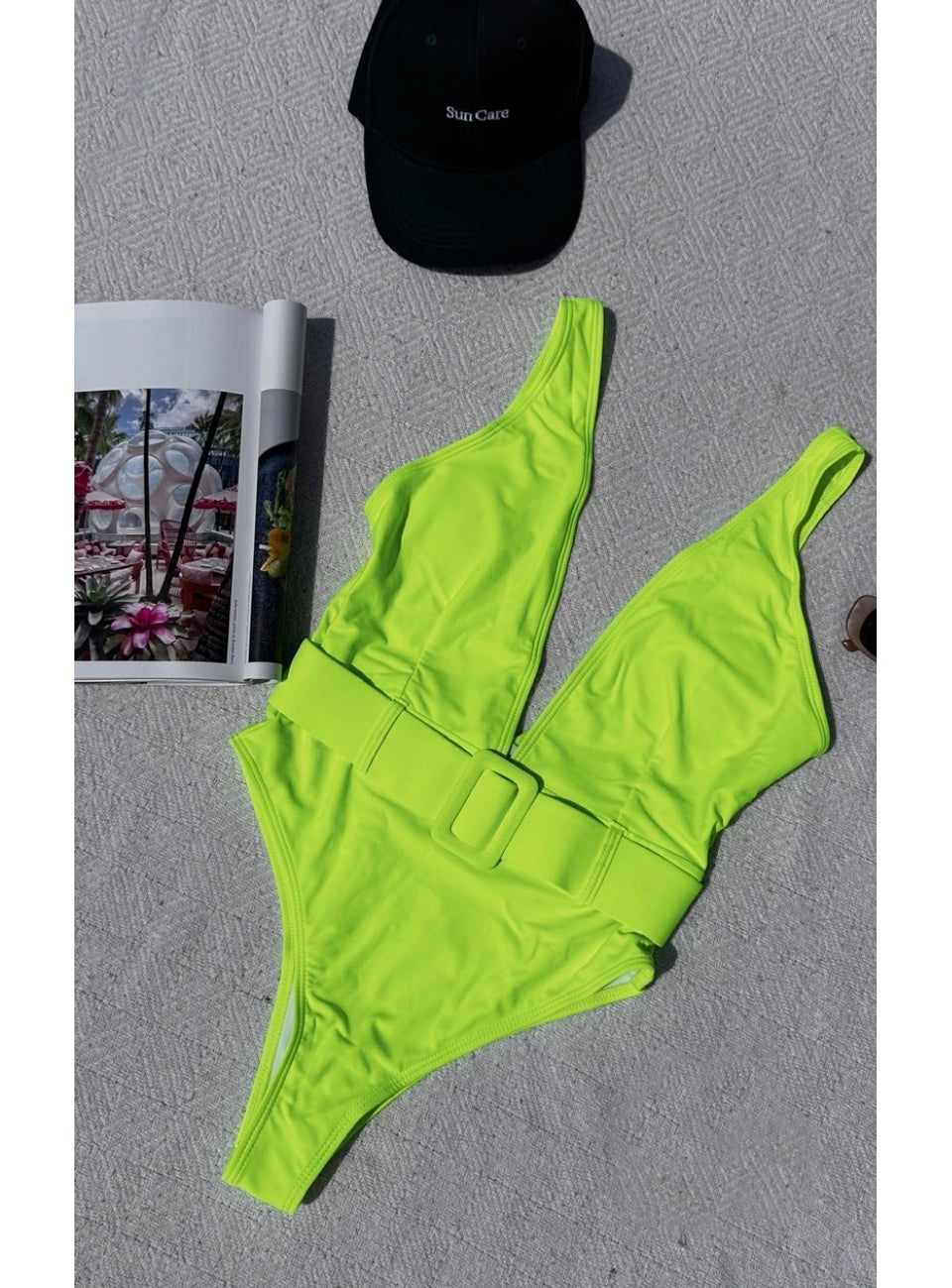 Tropical One Piece