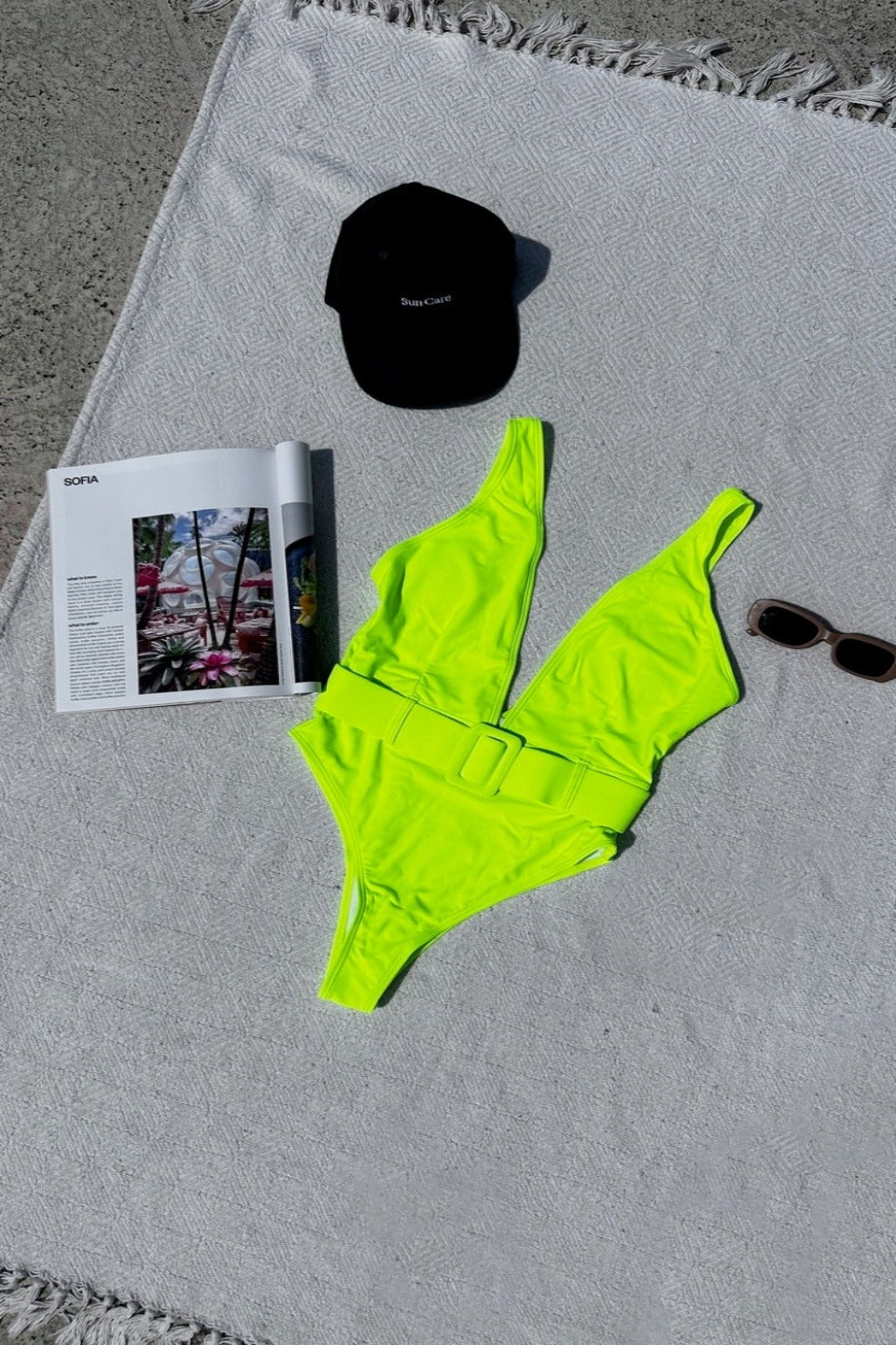 Tropical One Piece