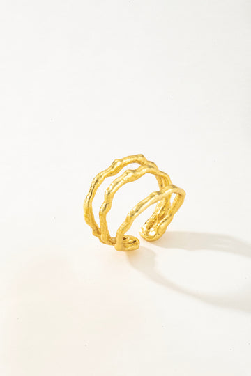 Hoopstar Earcuff