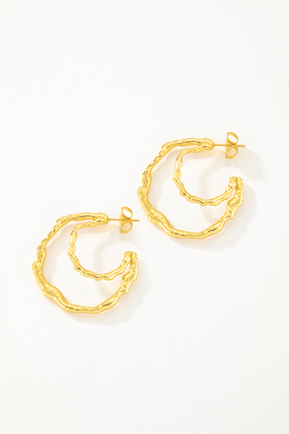Hoopaholic Earring