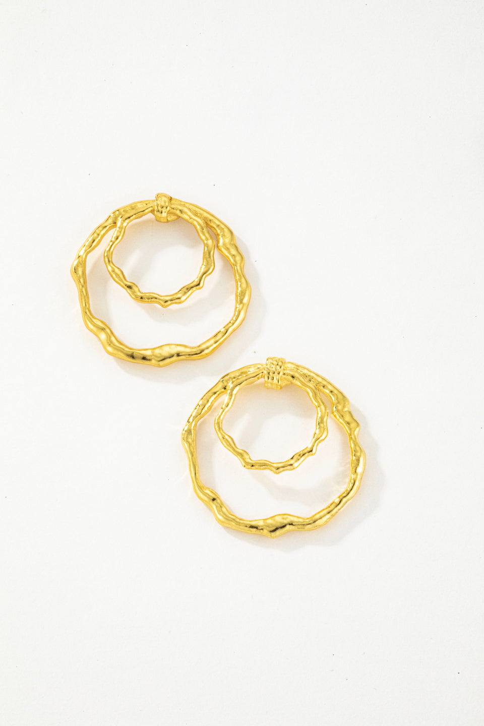 Hoop Fusion Earring Large