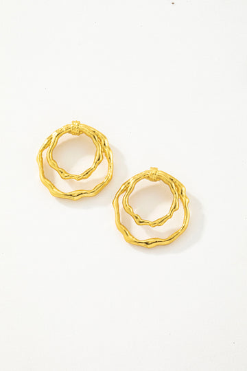 Hoops Fusion Earring Mini